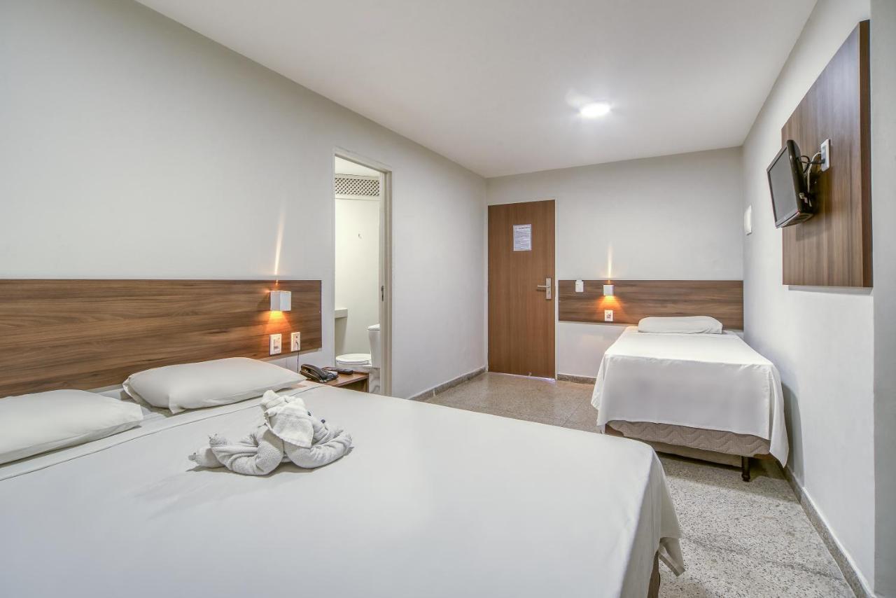 Happy Hotel Pajucara Maceio  Exterior photo